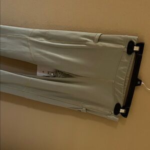 Kerrits girls horse riding pants- olive green